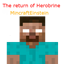 The Return of Herobrine logo
