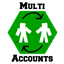 MultiAccounts logo