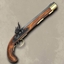 Ancient Guns logo