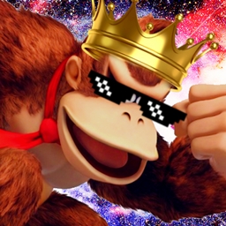 Official Dankey Kaang Modpack logo