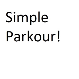 Simple Parkour By Busaruba2605 project image
