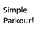 Simple Parkour By Busaruba2605 logo
