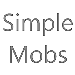 SimpleMobs logo