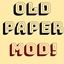 Kuzter´s Old Paper Mod logo