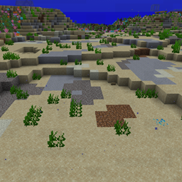 Ocean Floor - Patches project image