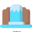Water Fall Damage logo