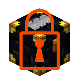 Secure EnderStorage logo