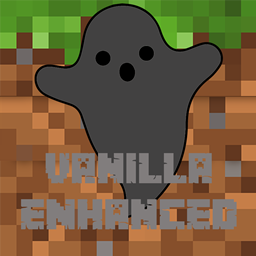 GGhosty's Enhanced Vanilla logo
