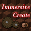 Immersive Create logo