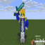 Minecraft Enchanced logo