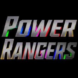 Power Rangers logo
