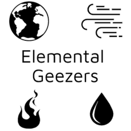 Elemental Geezers logo