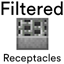 Filtered Receptacles logo