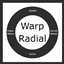 Warp Radial logo