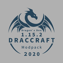 Draccraft 2 logo