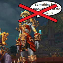 No Talking Heads addon logo
