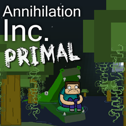 Annihilation Inc. Primal logo