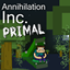 Annihilation Inc. Primal logo