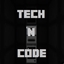 Tech 'n Code logo