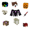 mask swords logo