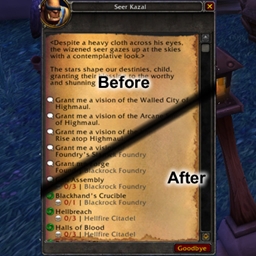 LFR [of the past] logo