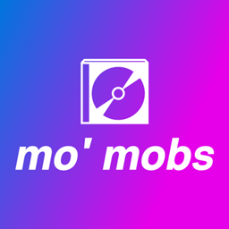 mo' mobs logo