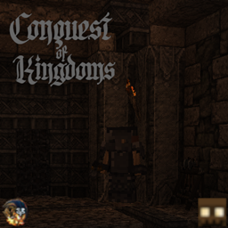 Conquest of Kingdoms logo