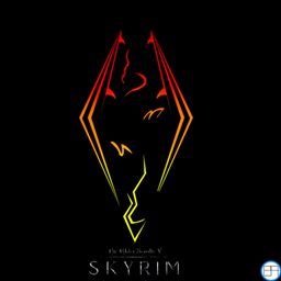 The Best Of Skyrim Mods logo