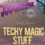 Kildall's techy magic stuff logo