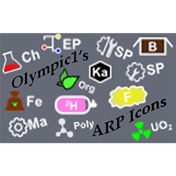 ARPIcons logo