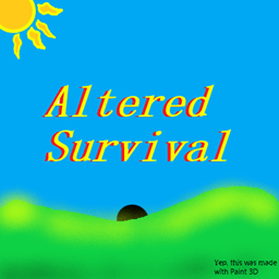 Altered Survival logo