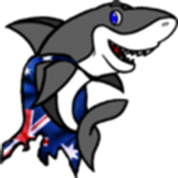 SharkVille logo