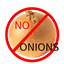 No Onions TFC logo