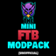 The sustainable breakout modpack logo