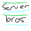 Server bros modpack logo