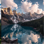 Immersive Realism by Casper logo