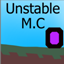 Unstable M.C logo