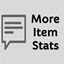 MoreItemStats logo