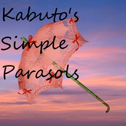 Kabuto's Simple Parasols logo