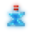 Glimmering Potions logo