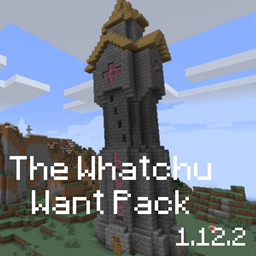 The Whatchu Want Pack