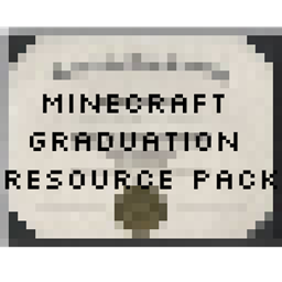 Graduation Resources (Java Edition) - Gallery - Minecraft Resource ...