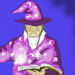 Dragons & Wizards logo