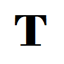 Tweaks logo