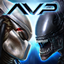 AVP Land Of Chubbs logo