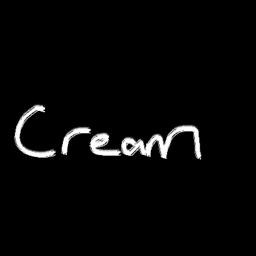 Cream logo