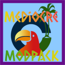 Mediocre Modpack logo