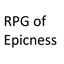RPG of Epicness logo