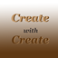 Create with Create logo