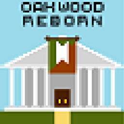 Oakwood Reborn logo